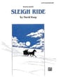 Sleigh Ride-1 Piano 4 Hands piano sheet music cover